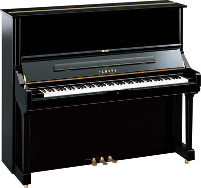 Yamaha wall acoustic piano U3